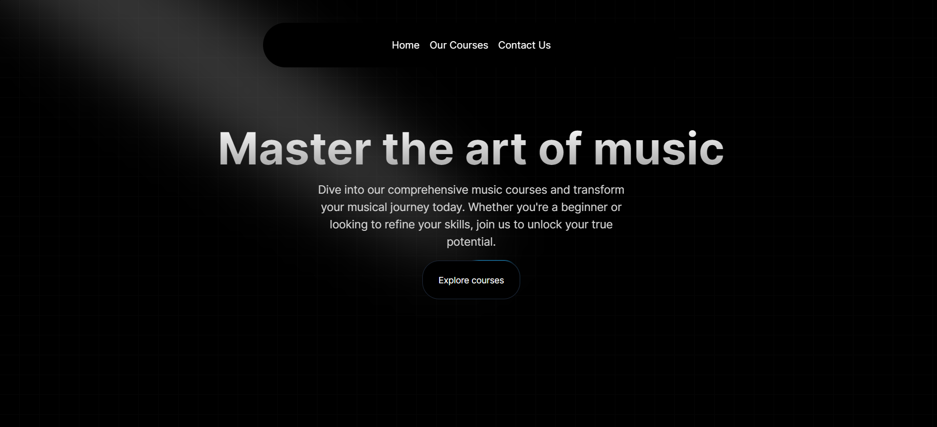 Personal Portfolio Images